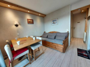 Charmant 2P 4 pers, quartier central, proche commodités et pistes - FR-1-353-133